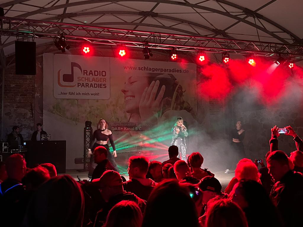 Schlagerburgfestival 2023 in Dessau-Roßlau / Bild-2