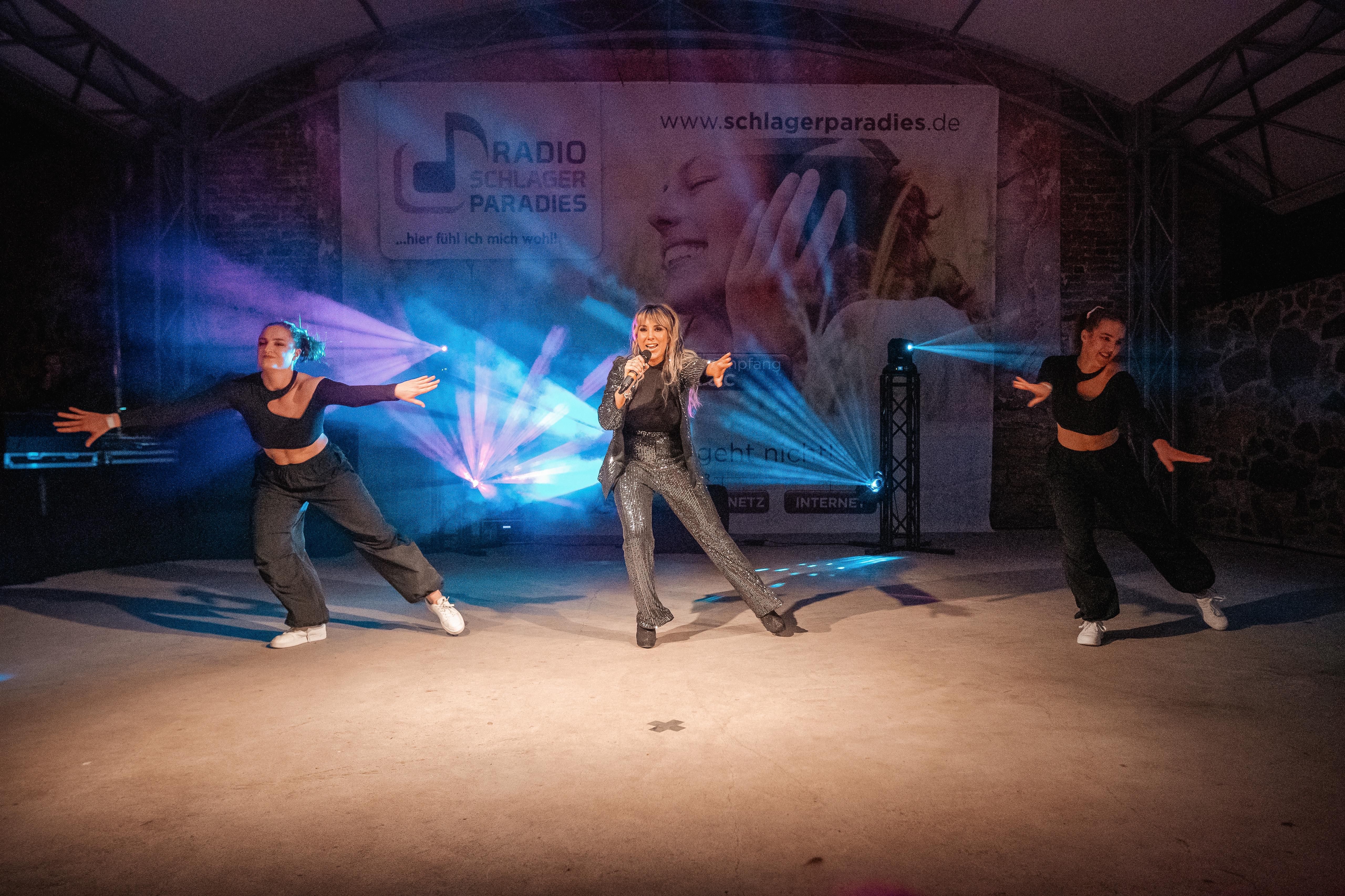 Schlagerburgfestival 2023 in Dessau-Roßlau / Bild-1